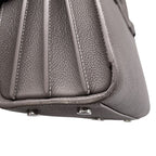 Saint Laurent Paris Handbag Baby Sac Dejour Gray Leather 2-Way — view 8