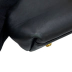 Bottega Veneta Handbag Ciao Leather Black — view 8