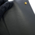 Bottega Veneta Handbag Ciao Leather Black — view 9