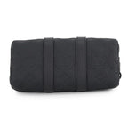Louis Vuitton Handbag Monogram Taurillon Keepall Bandouliere 25 2-Way Bag Black — view 3
