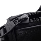 Louis Vuitton Handbag Monogram Taurillon Keepall Bandouliere 25 2-Way Bag Black — view 8