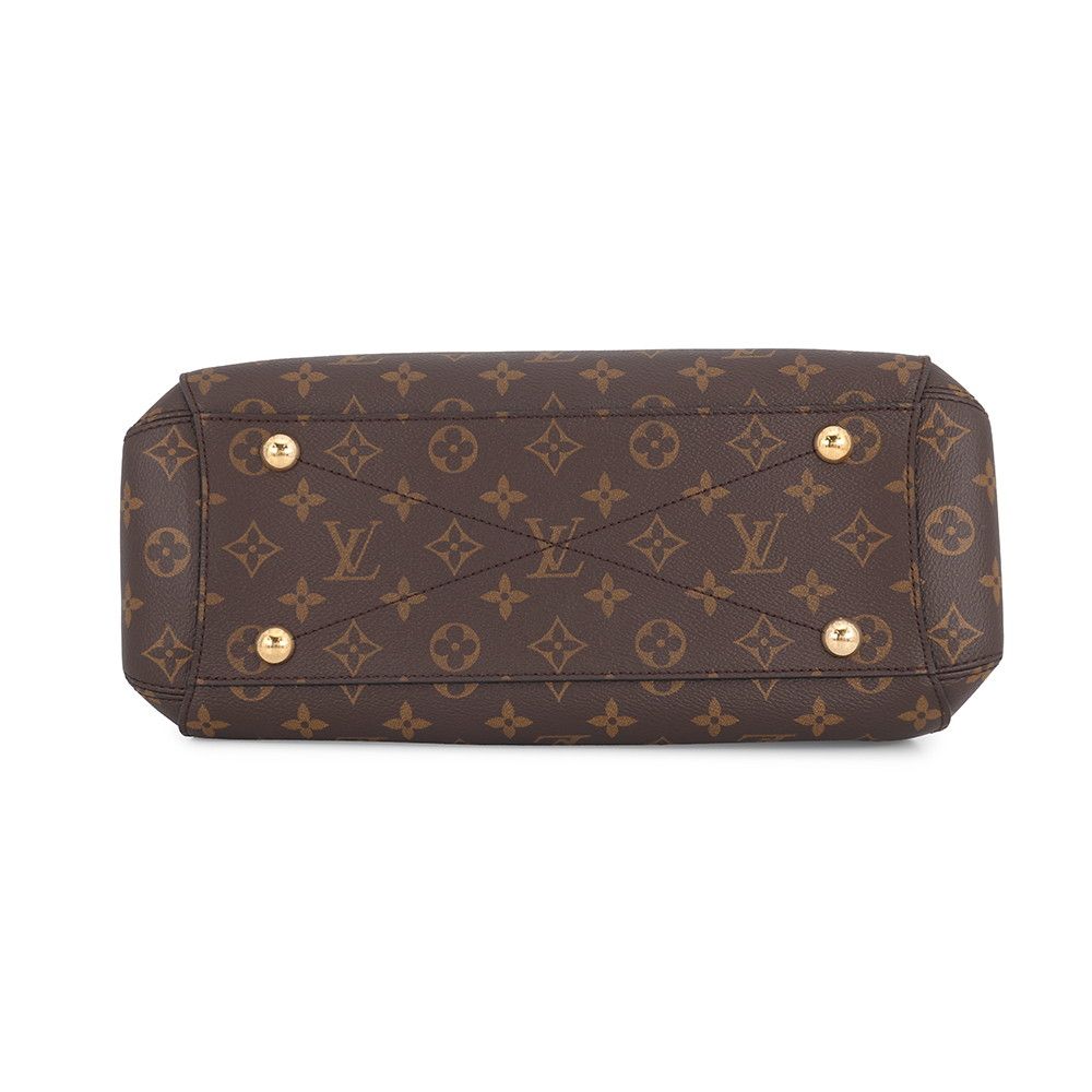 Louis Vuitton Monogram Montaigne MM 2-Way Shoulder — view 3