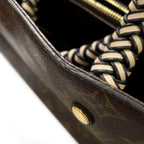 Louis Vuitton Monogram Montaigne MM 2-Way Shoulder — view 7