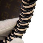 Louis Vuitton Monogram Montaigne MM 2-Way Shoulder — view 8