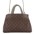 Louis Vuitton Monogram Montaigne MM 2-Way Shoulder