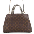 Louis Vuitton Monogram Montaigne MM 2-Way Shoulder
