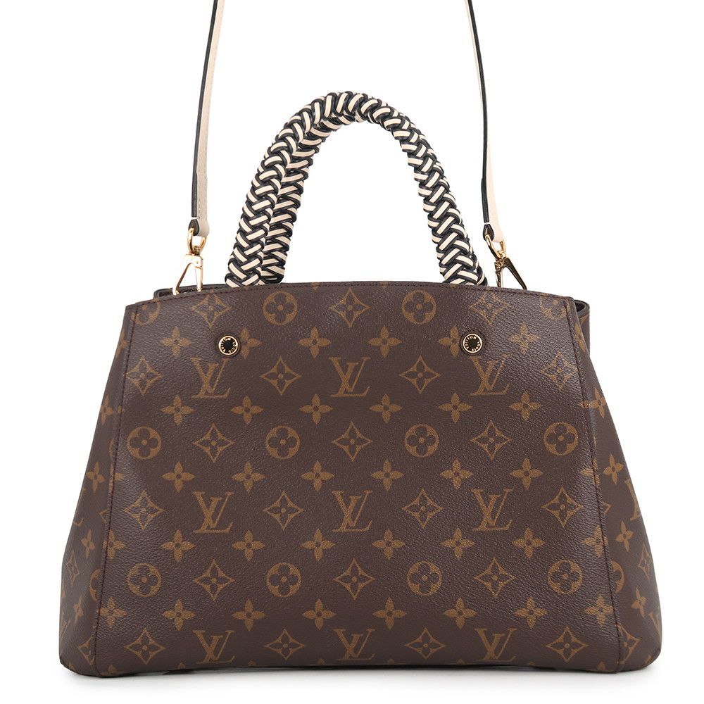 Louis Vuitton Monogram Montaigne MM 2-Way Shoulder