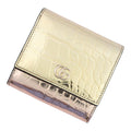 Gucci Bifold Wallet Double Compact Leather