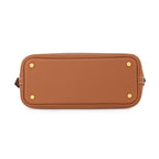 Hermes Bolide Mini Gold Color 2-Way Handbag