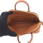 Hermes Bolide Mini Gold Color 2-Way Handbag