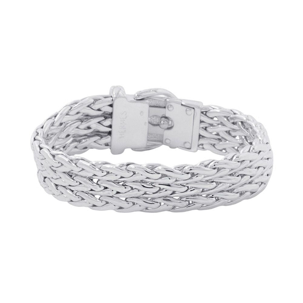 Hermes Bracelet Book le Cellier Diane Triple Strand — view 3