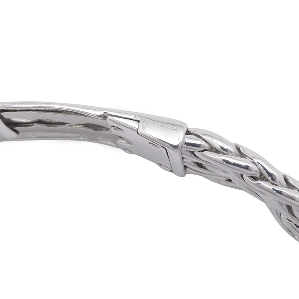 Hermes Bracelet Book le Cellier Diane Triple Strand — view 9