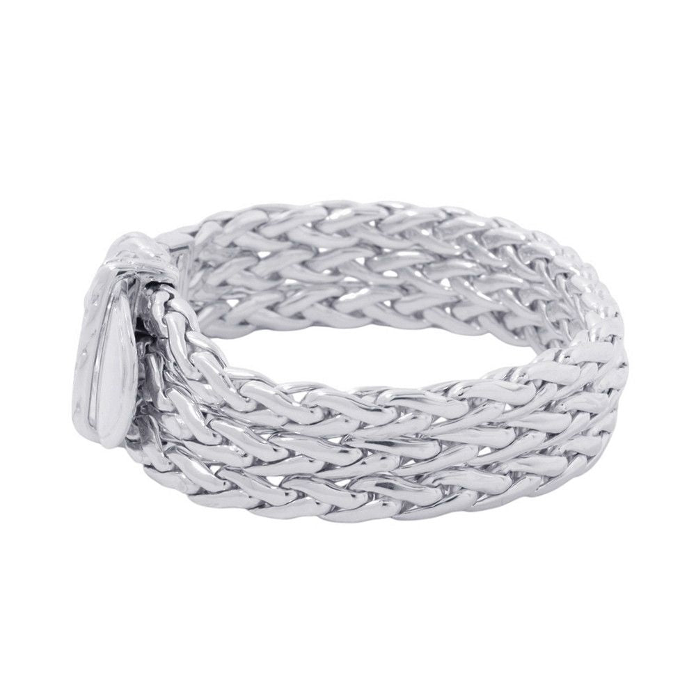 Hermes Bracelet Book le Cellier Diane Triple Strand — view 2