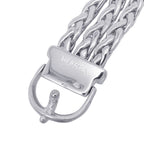 Hermes Bracelet Book le Cellier Diane Triple Strand — view 8