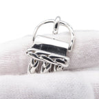 Hermes Bracelet Book le Cellier Diane Triple Strand — view 7