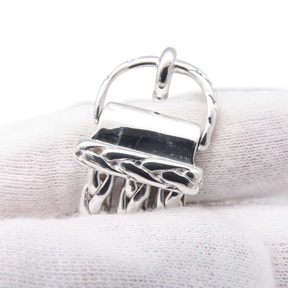 Hermes Bracelet Book le Cellier Diane Triple Strand — view 7