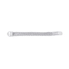 Hermes Bracelet Book le Cellier Diane Triple Strand — view 4