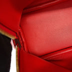 Hermes Bolide Mini le Jura du Gold Color 2-Way Handbag — view 7