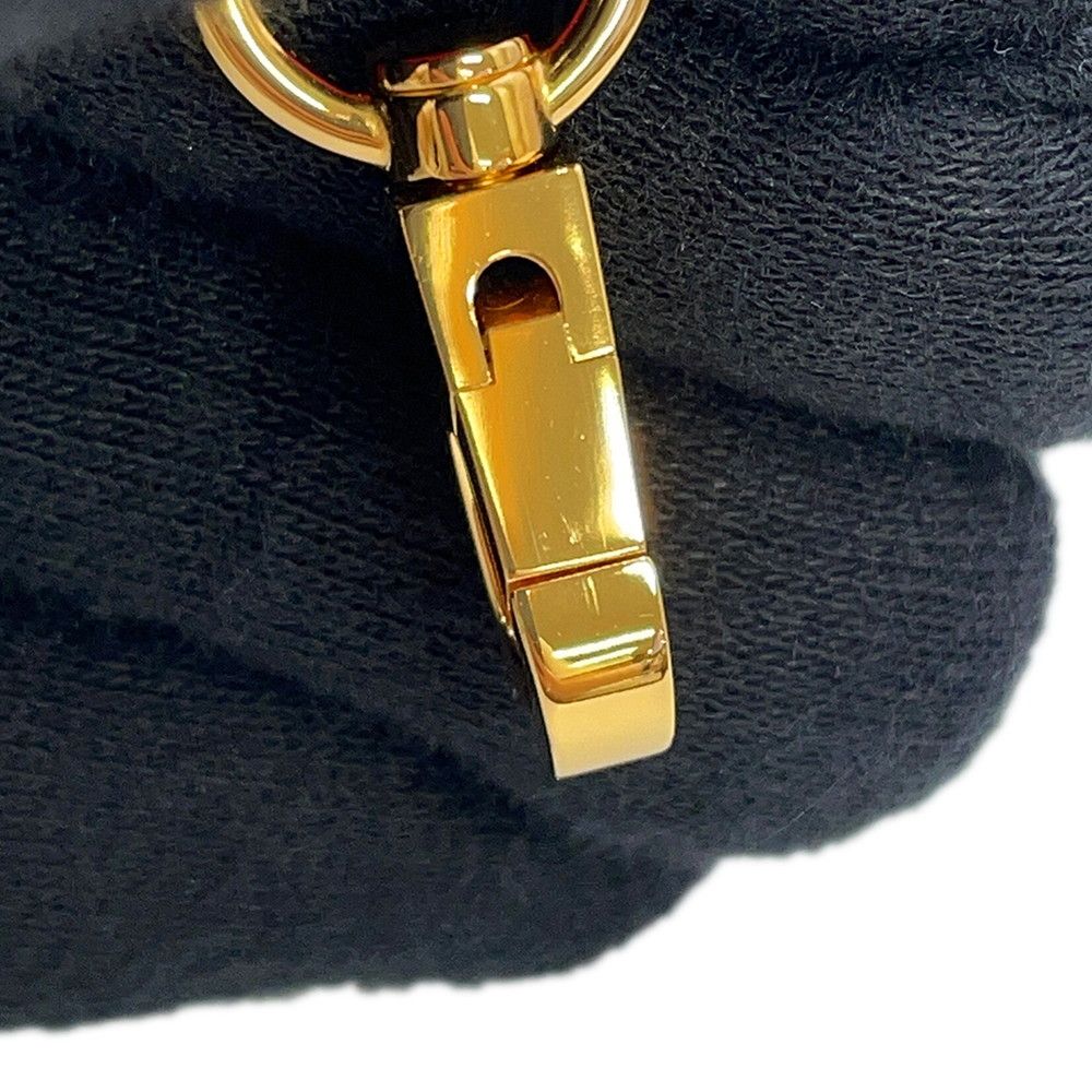 Hermes Bolide Mini le Jura du Gold Color 2-Way Handbag — view 8