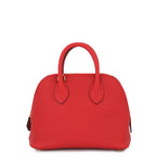 Hermes Bolide Mini le Jura du Gold Color 2-Way Handbag