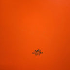 Hermes Necklace Ava Brown White Buffalo Horn Lacquer — view 9
