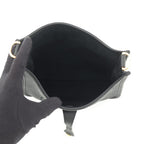 Hermes Shoulder Bag Evelyne 3 23 Black Gold Taurillon Clemence — view 4