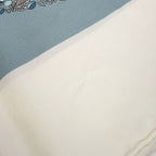 Hermes Scarf Carre 90 Brides de Gala en Fleurs White