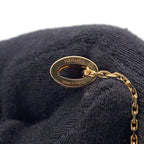 Hermes Necklace Mini Pop Lo Cover le Malabar Vert Rose Gold — view 8