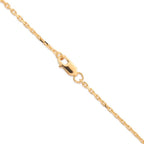Hermes Necklace Mini Pop Lo Cover le Malabar Vert Rose Gold — view 5