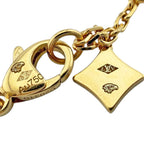 Louis Vuitton Bracelet Chain Empreinte 18k Gold — view 5