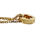 Louis Vuitton Bracelet Chain Empreinte 18k Gold — view 3