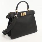 Fendi 2-Way Peekaboo Handbag Calf