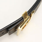 Fendi FF Square Belt Zucca Calf — view 4