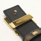 Fendi FF Square Belt Zucca Calf — view 3