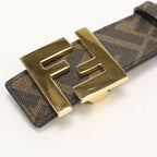Fendi FF Square Belt Zucca Calf — view 2