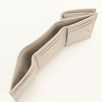 Loewe Trafold Wallet Pebble Trifold Grain Calf — view 4