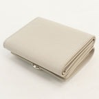 Loewe Trafold Wallet Pebble Trifold Grain Calf — view 2