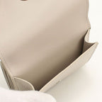 Loewe Trafold Wallet Pebble Trifold Grain Calf — view 5