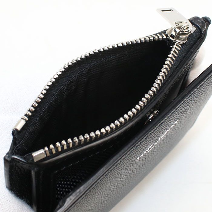 Saint Laurent Bifold Wallet Calfskin