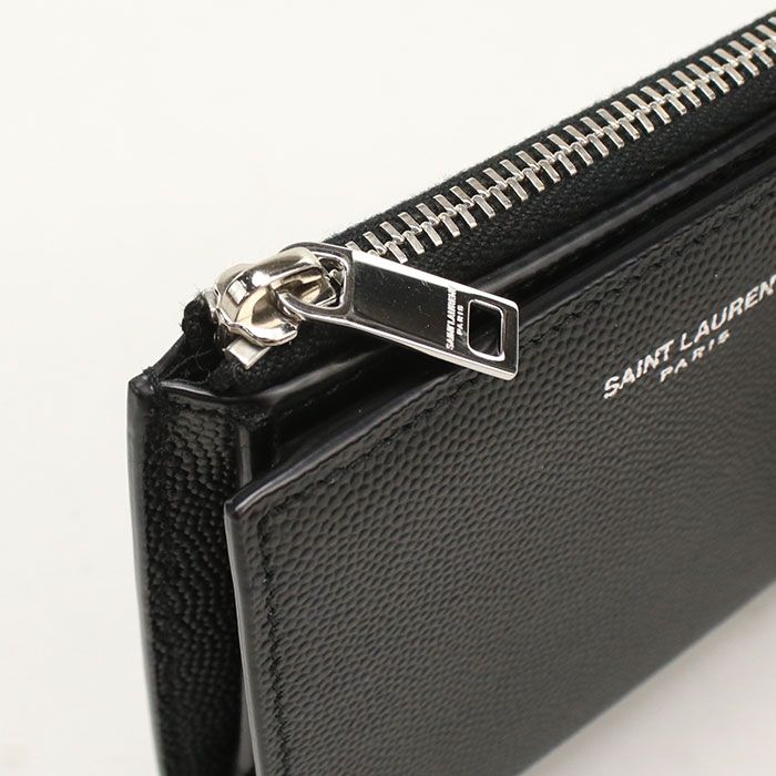 Saint Laurent Bifold Wallet Calfskin