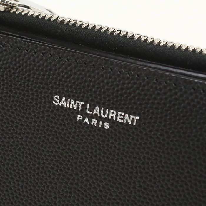 Saint Laurent Bifold Wallet Calfskin