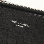 Saint Laurent Bifold Wallet Calfskin