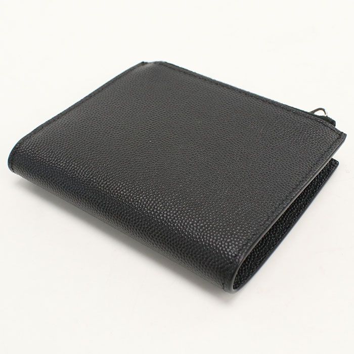 Saint Laurent Bifold Wallet Calfskin