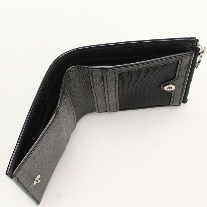 Saint Laurent Bifold Wallet Calfskin