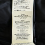 Fendi Zucca Down Jacket Brown Black 48 — view 8