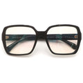 Chanel Square Eyewear Black