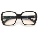 Chanel Square Eyewear Black