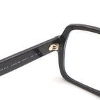 Chanel Square Eyewear Black — view 4