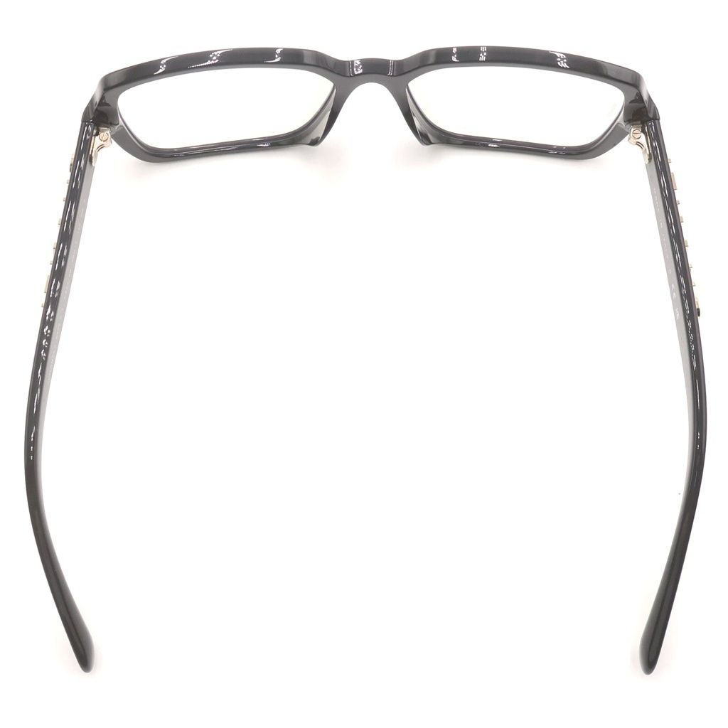 Chanel Square Eyewear Black — view 2