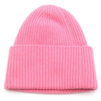 Louis Vuitton LV Headline Beanie LV Bi Di Knit Cap Pink — view 2